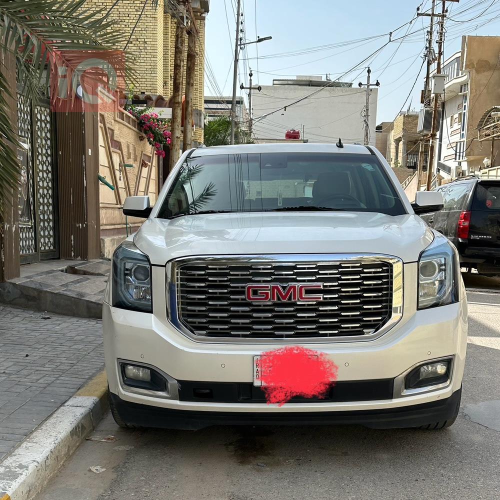 جی ئێم سی یوکۆن